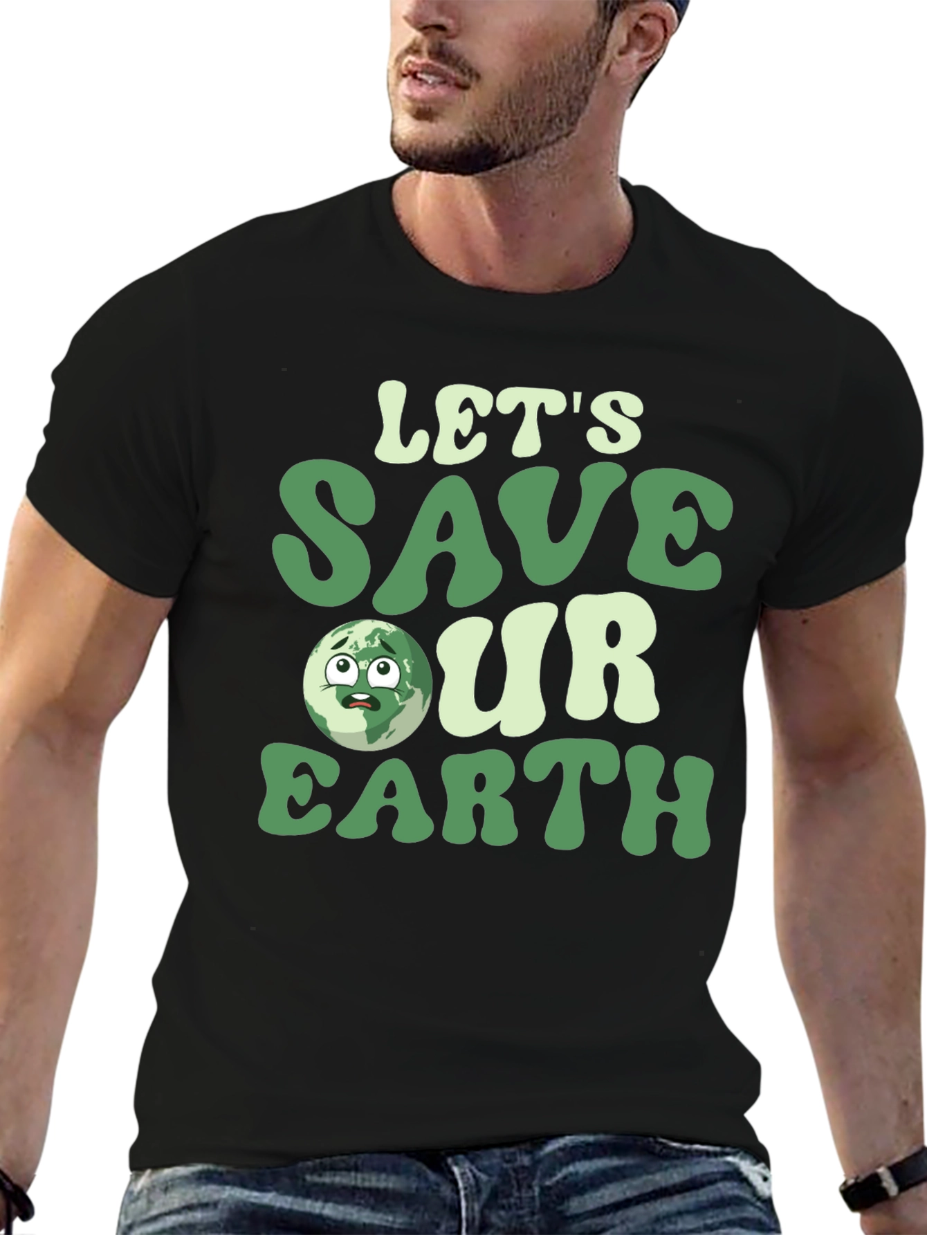 Save Our Earth T-Shirt
