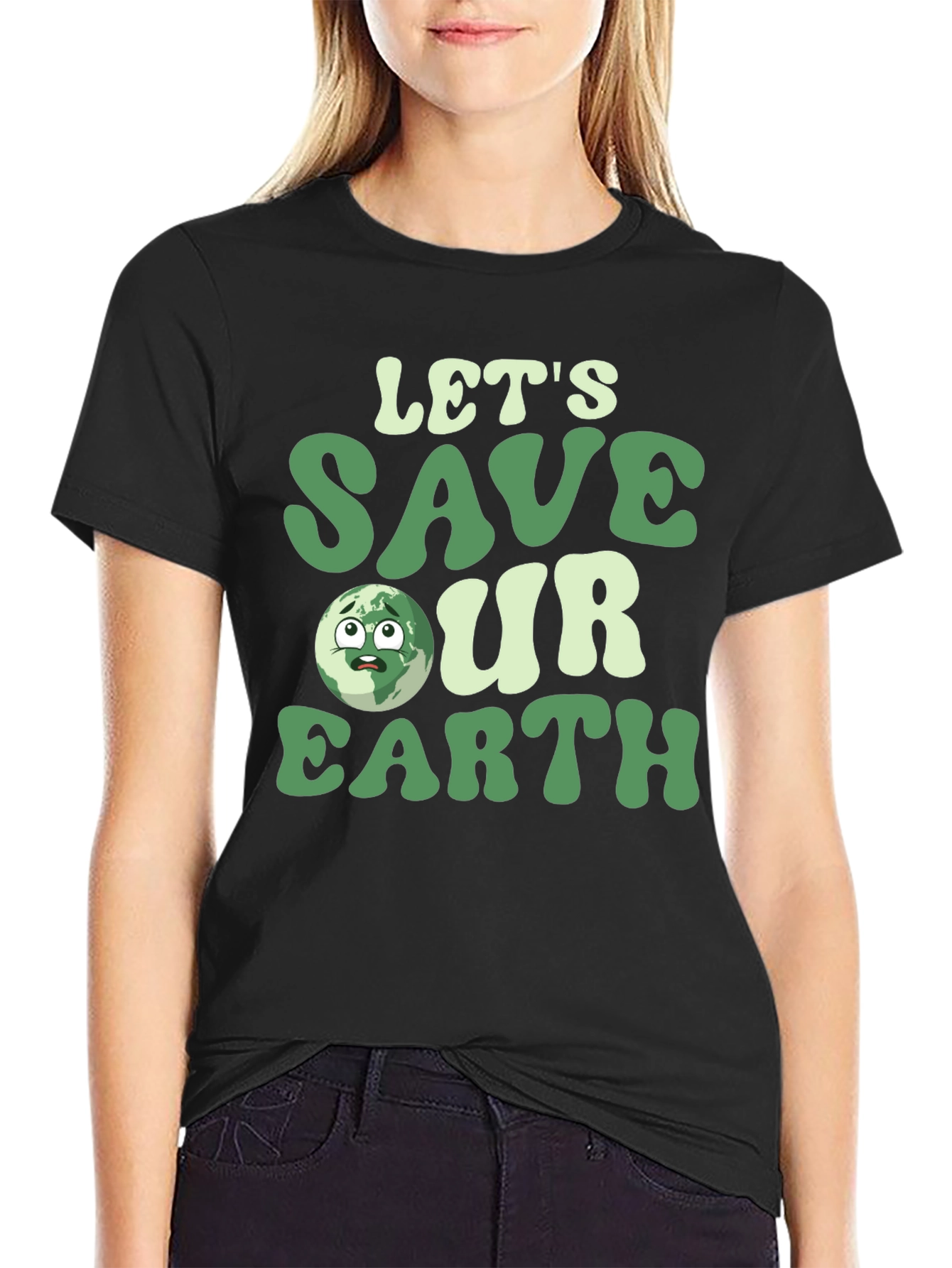 Save Our Earth T-Shirt