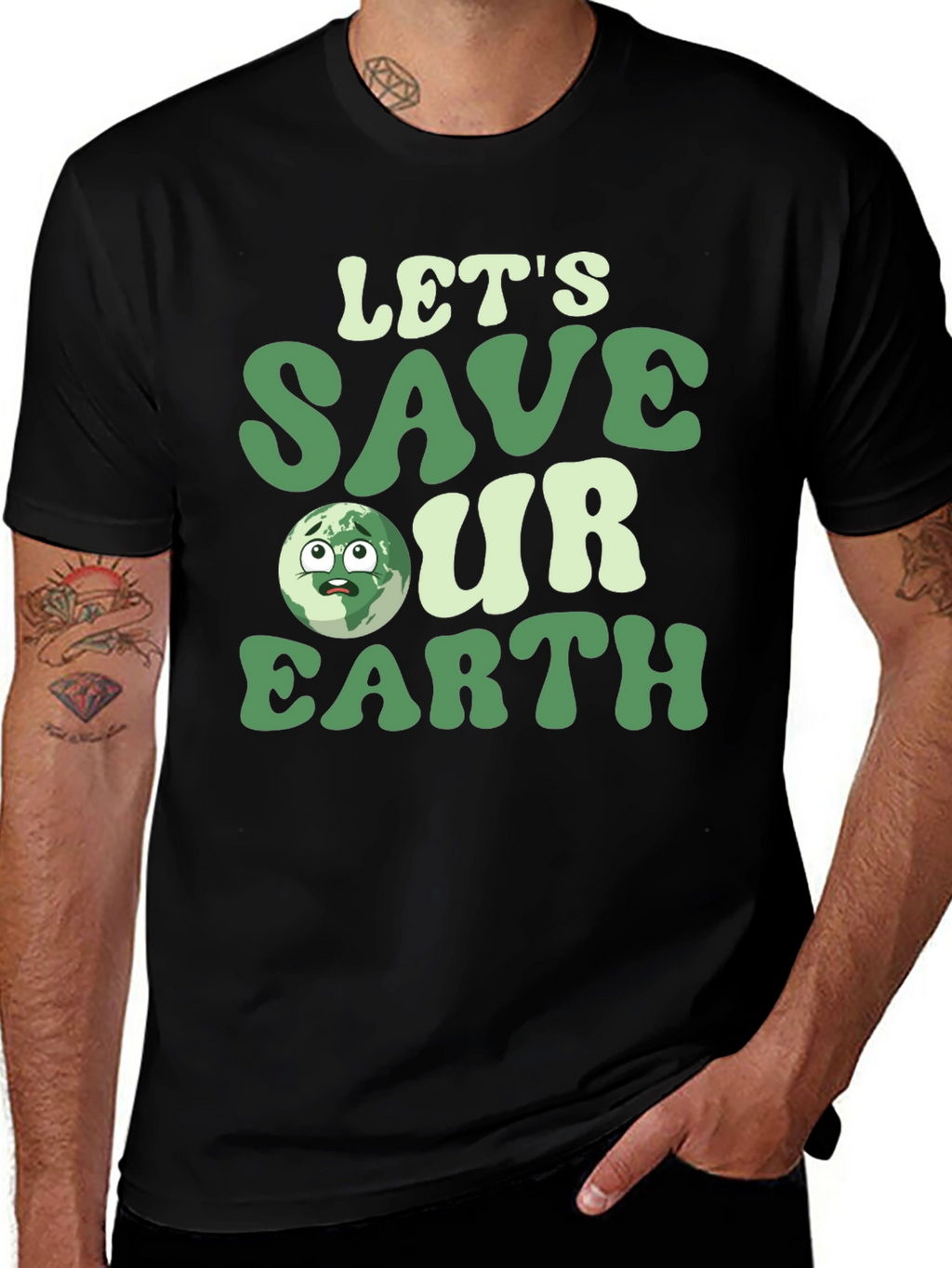 Save Our Earth T-Shirt