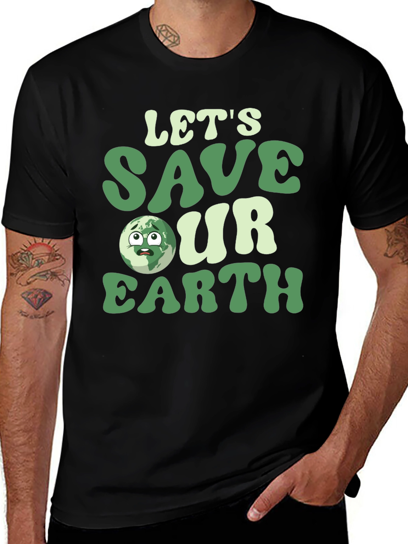 Save Our Earth T-Shirt