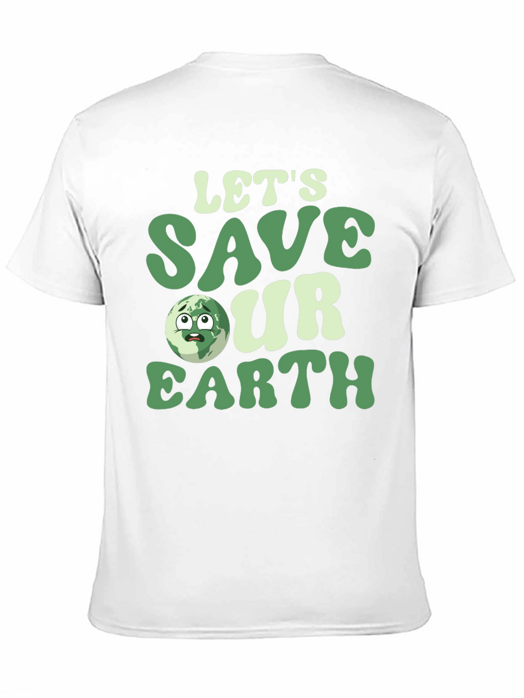 Save Our Earth T-Shirt