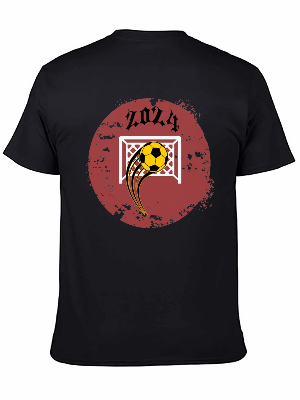 Soccer 2024 Graphic Tee