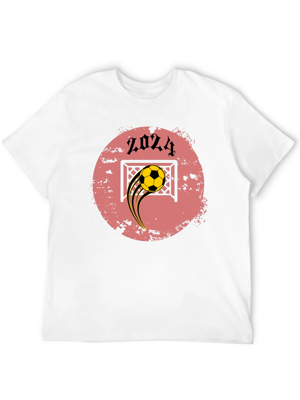 Soccer 2024 Graphic Tee