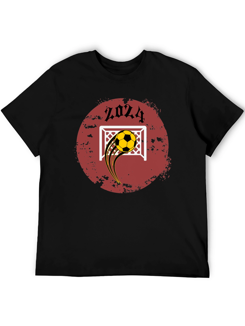 Soccer 2024 Graphic Tee