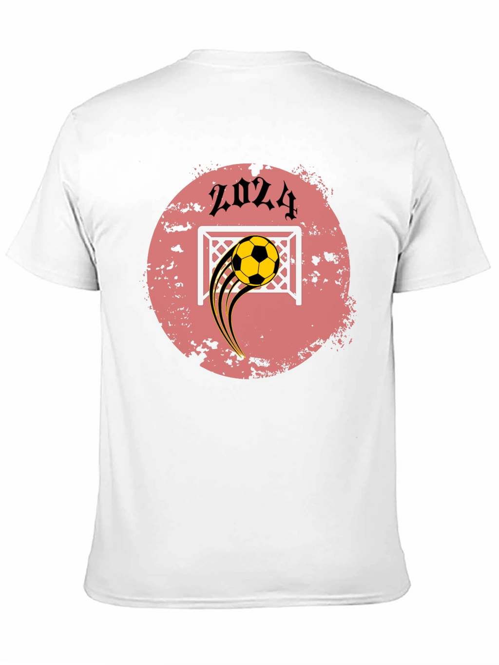 Soccer 2024 Graphic Tee