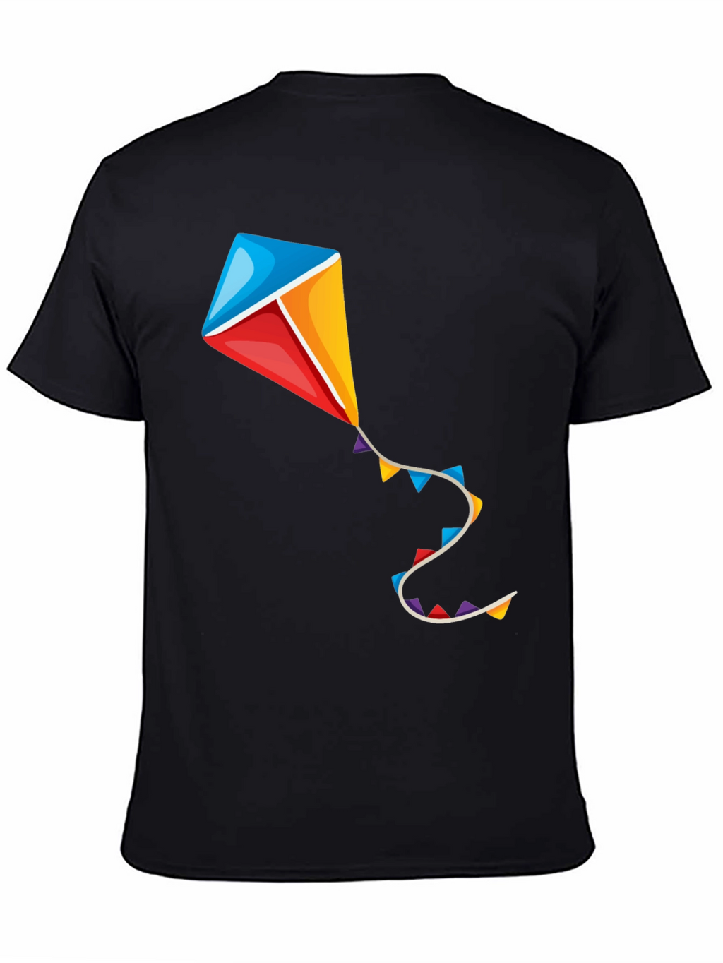 Kite Graphic T-Shirt - Fun & Stylish