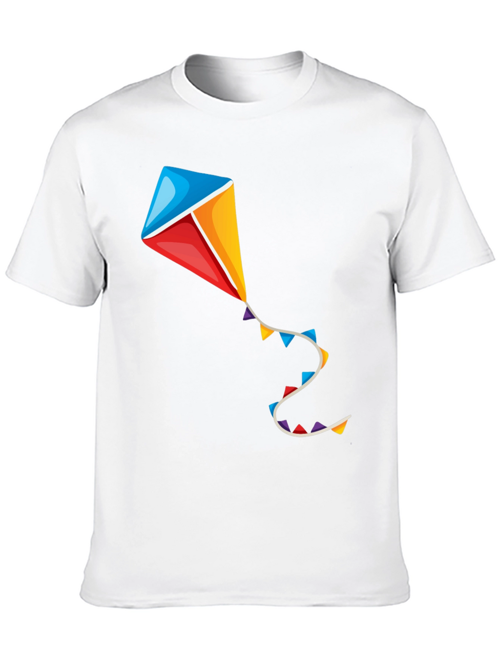 Kite Graphic T-Shirt - Fun & Stylish