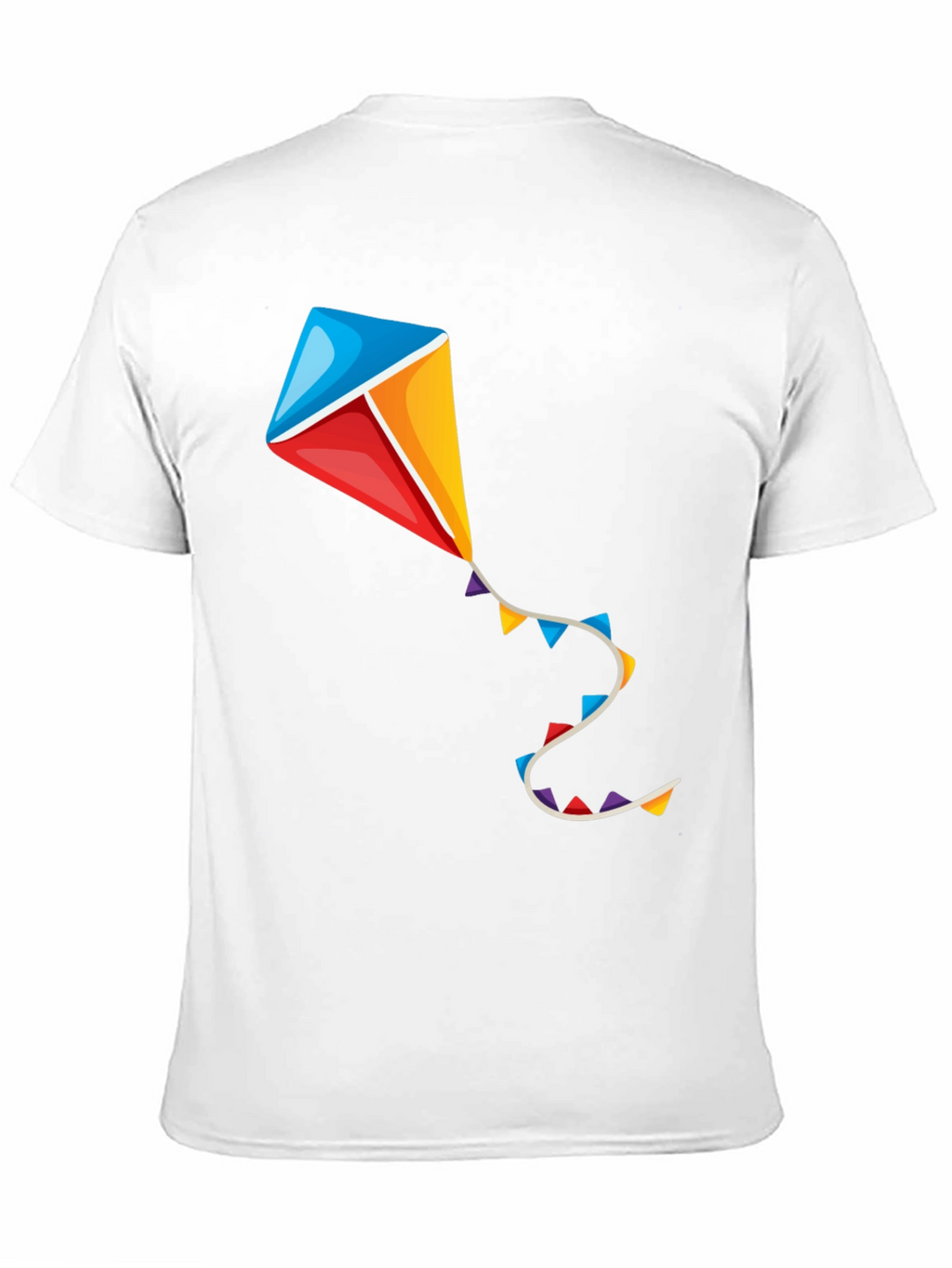 Kite Graphic T-Shirt - Fun & Stylish