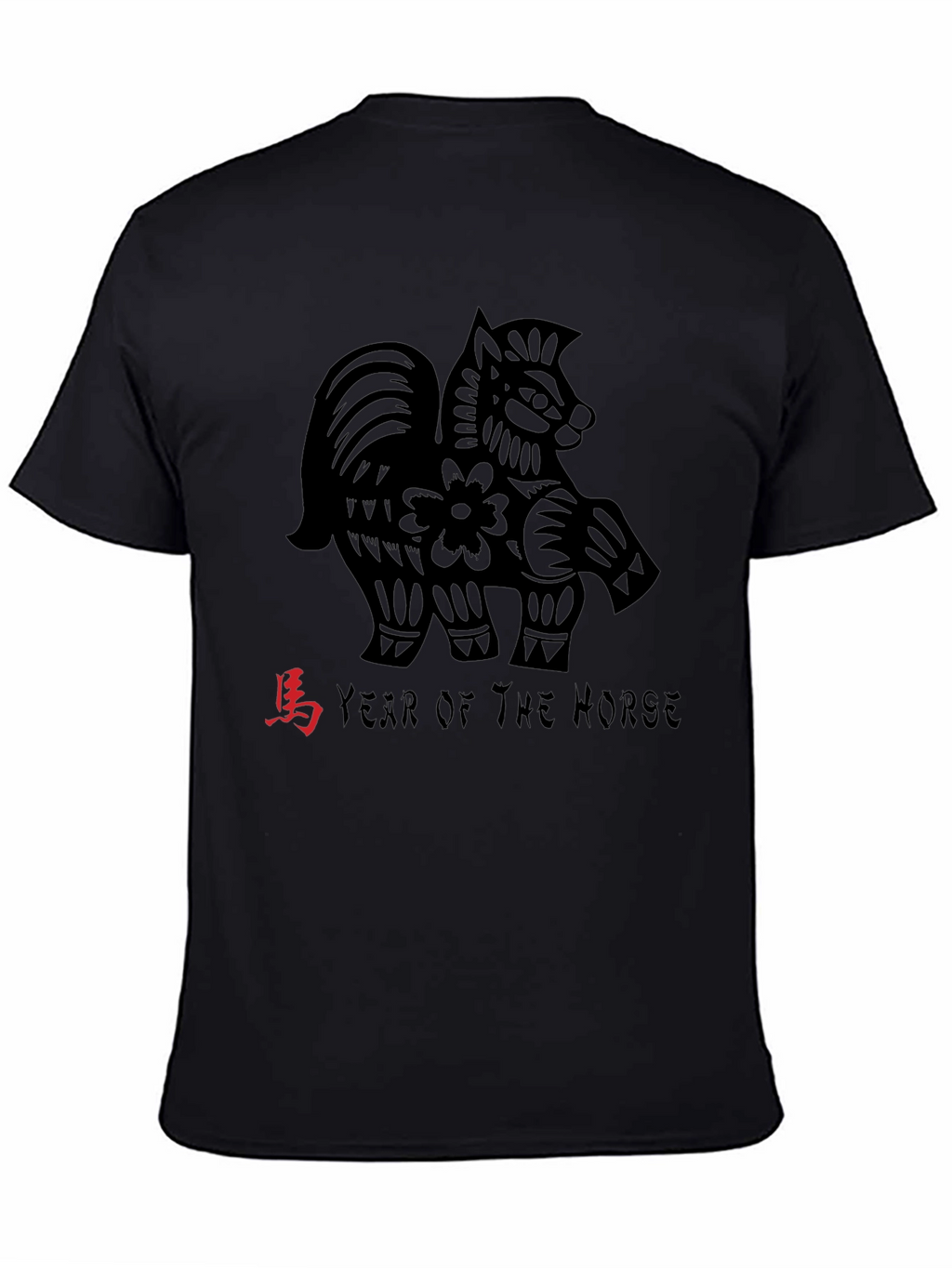 Year of the Horse Graphic Tee