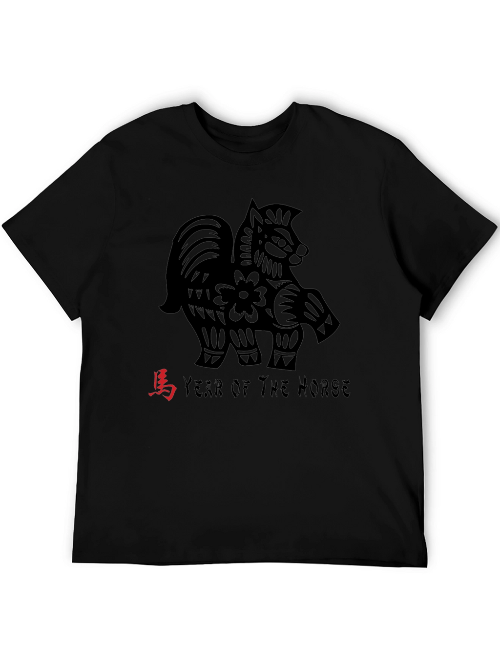 Year of the Horse Graphic Tee