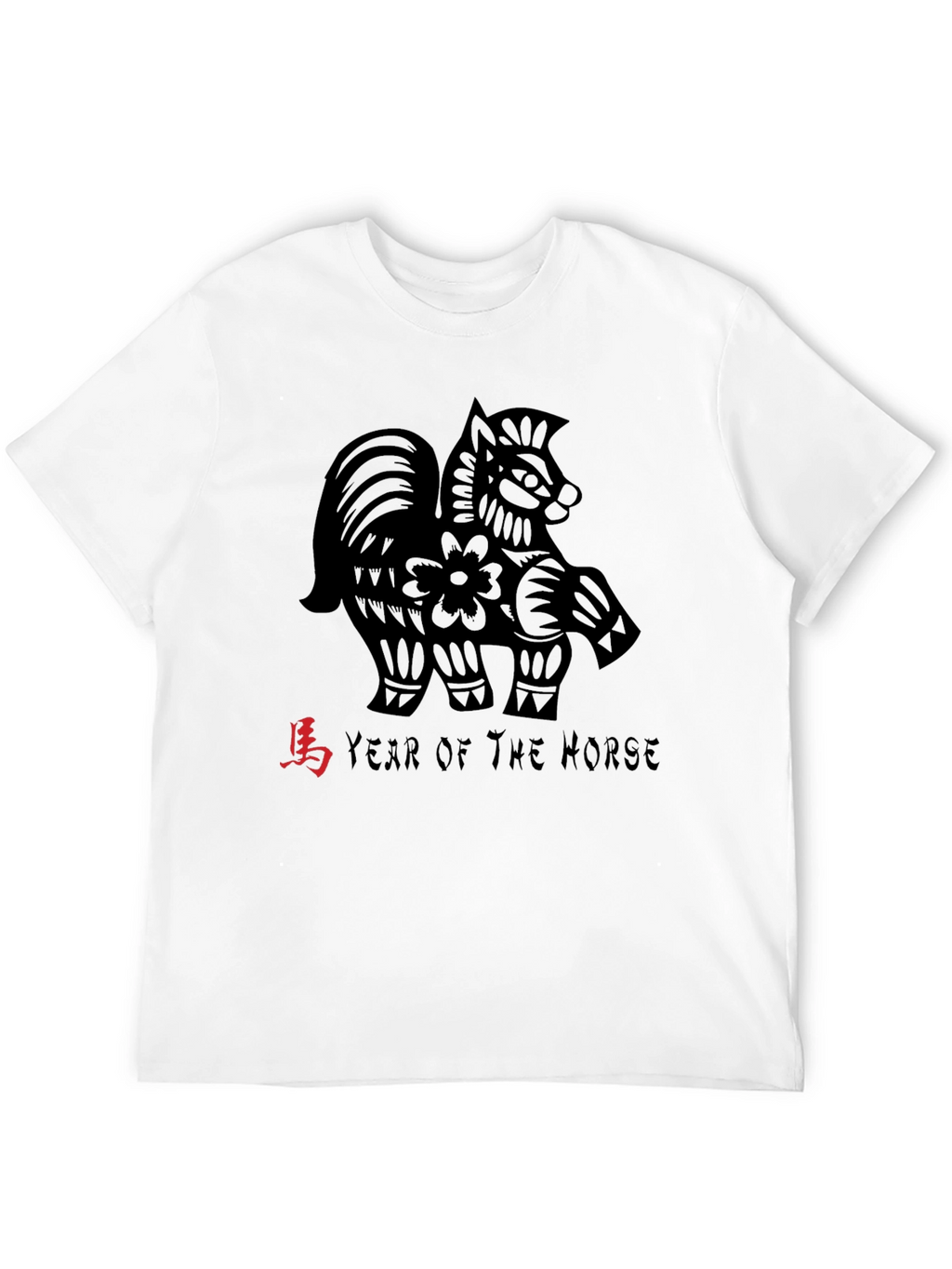 Year of the Horse Graphic Tee