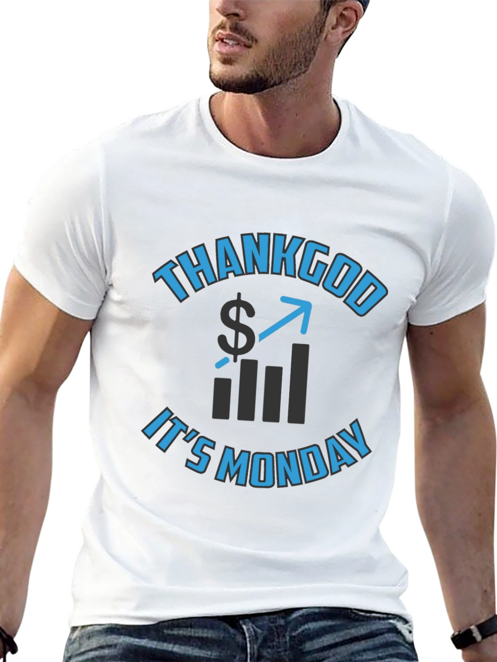 Thank God Its Monday T-Shirt