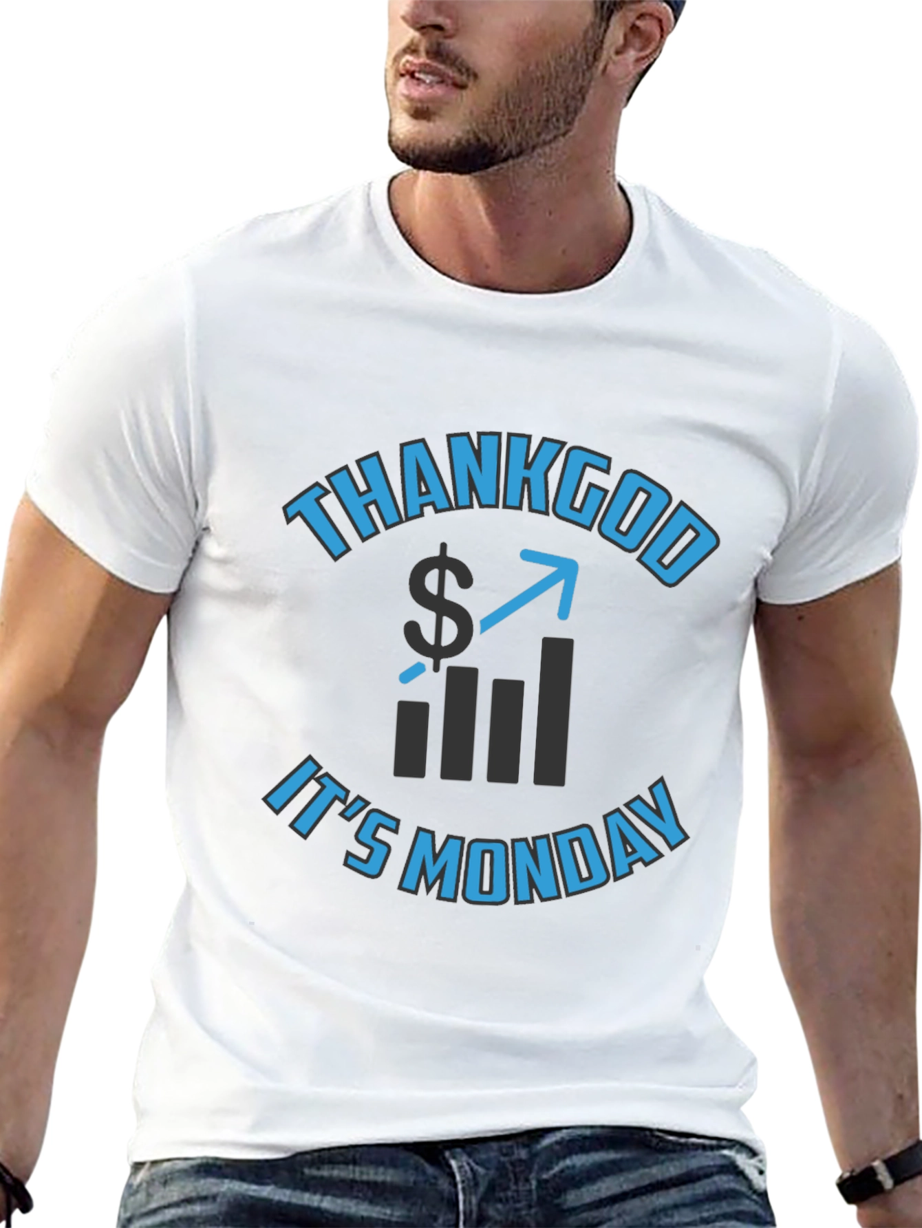 Thank God Its Monday T-Shirt