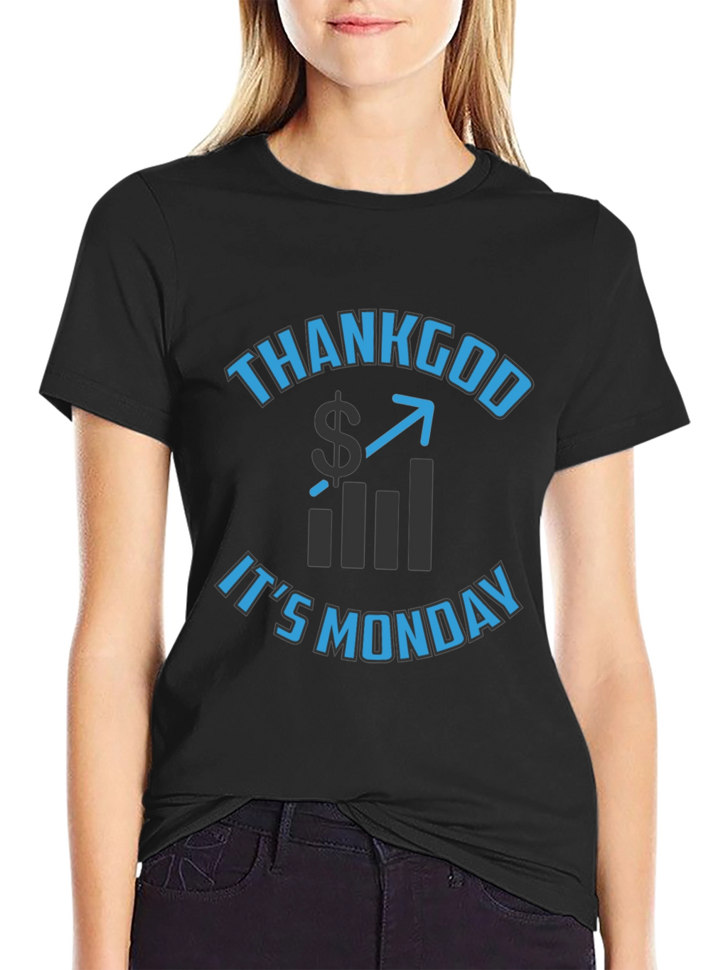 Thank God Its Monday T-Shirt