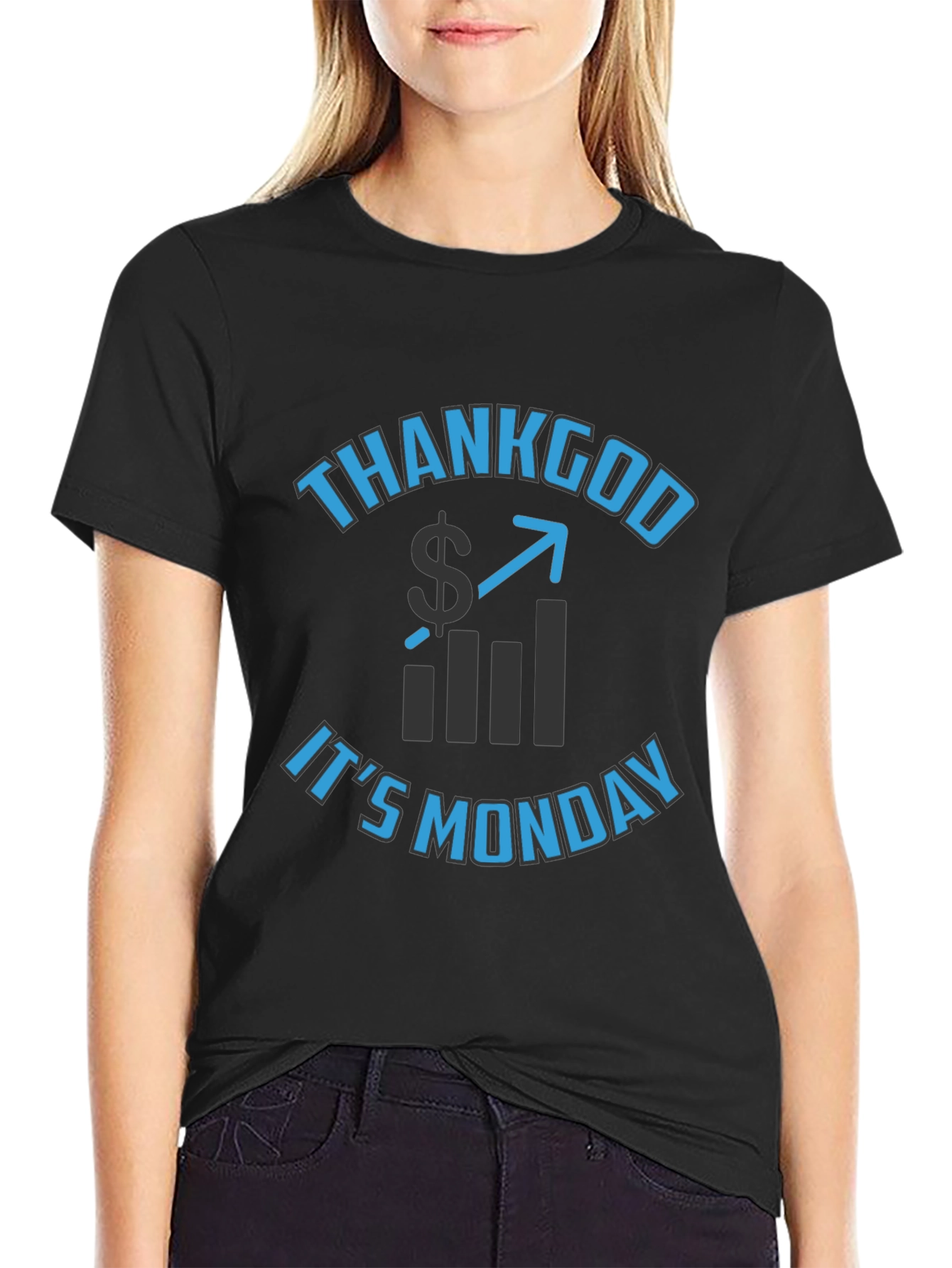 Thank God Its Monday T-Shirt