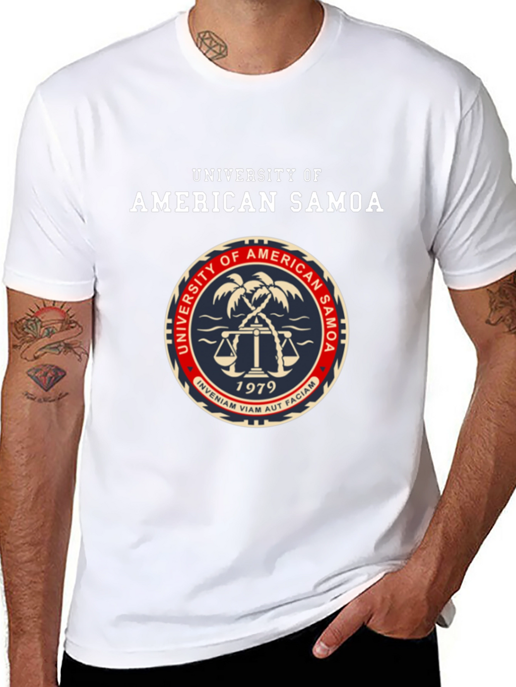 University of American Samoa T-Shirt