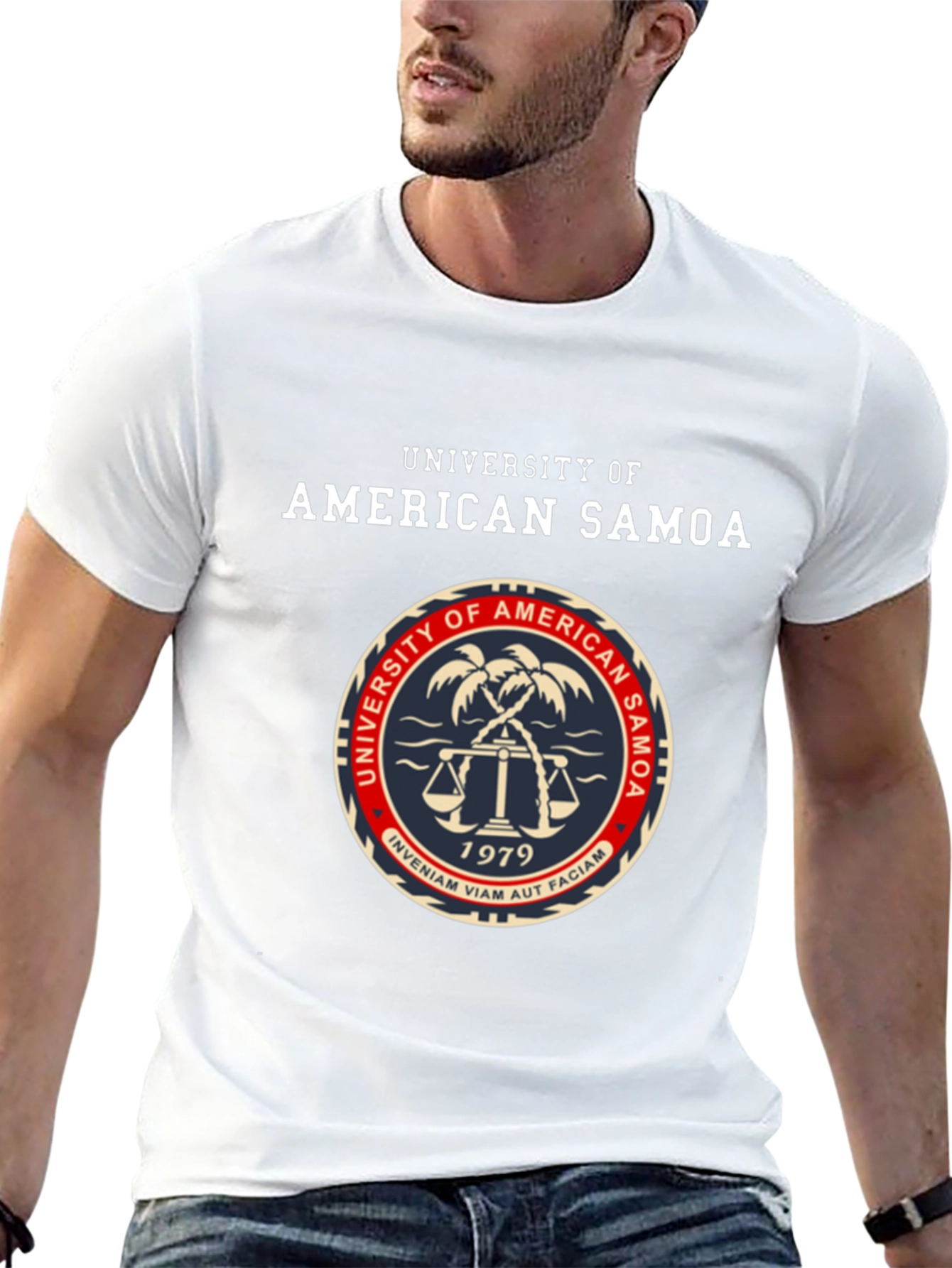 University of American Samoa T-Shirt