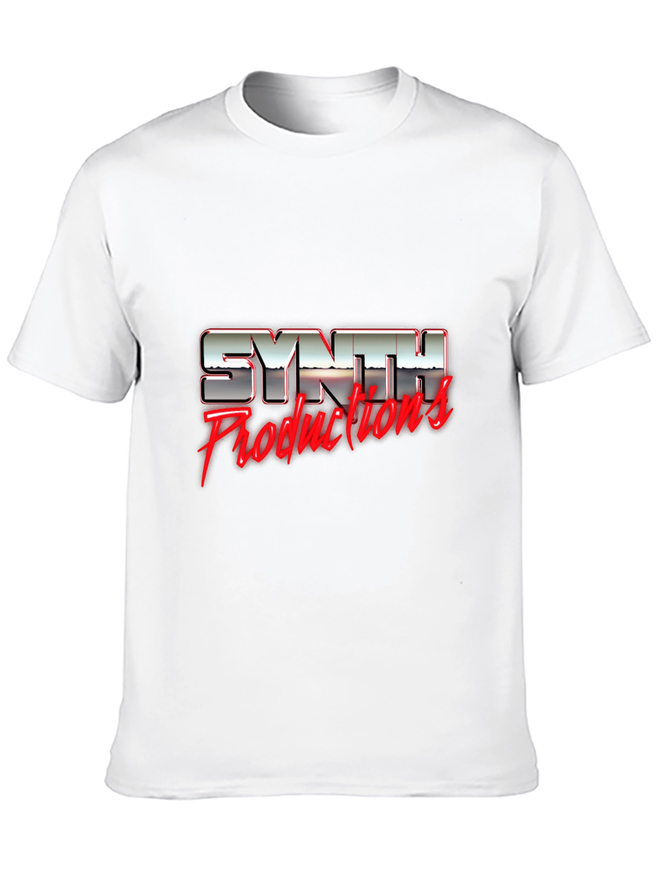 Synth Productions Graphic T-Shirt