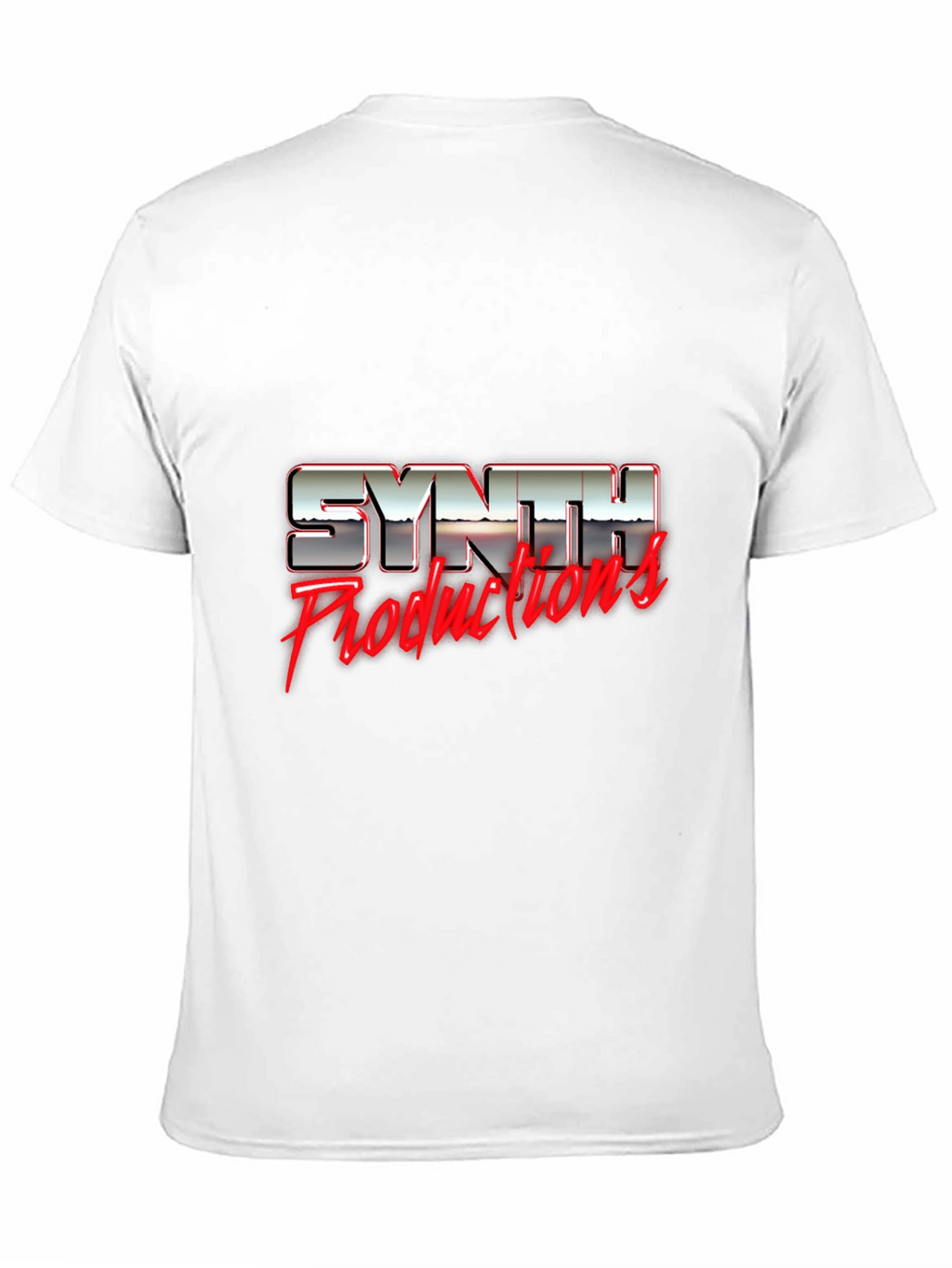 Synth Productions Graphic T-Shirt