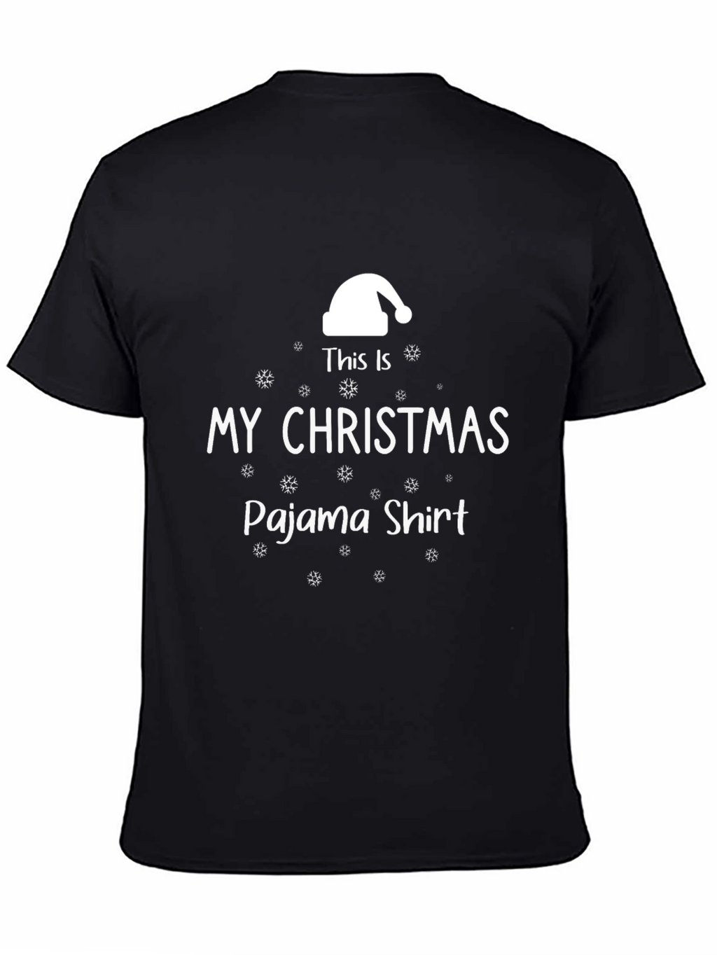 Christmas Pajama Shirt