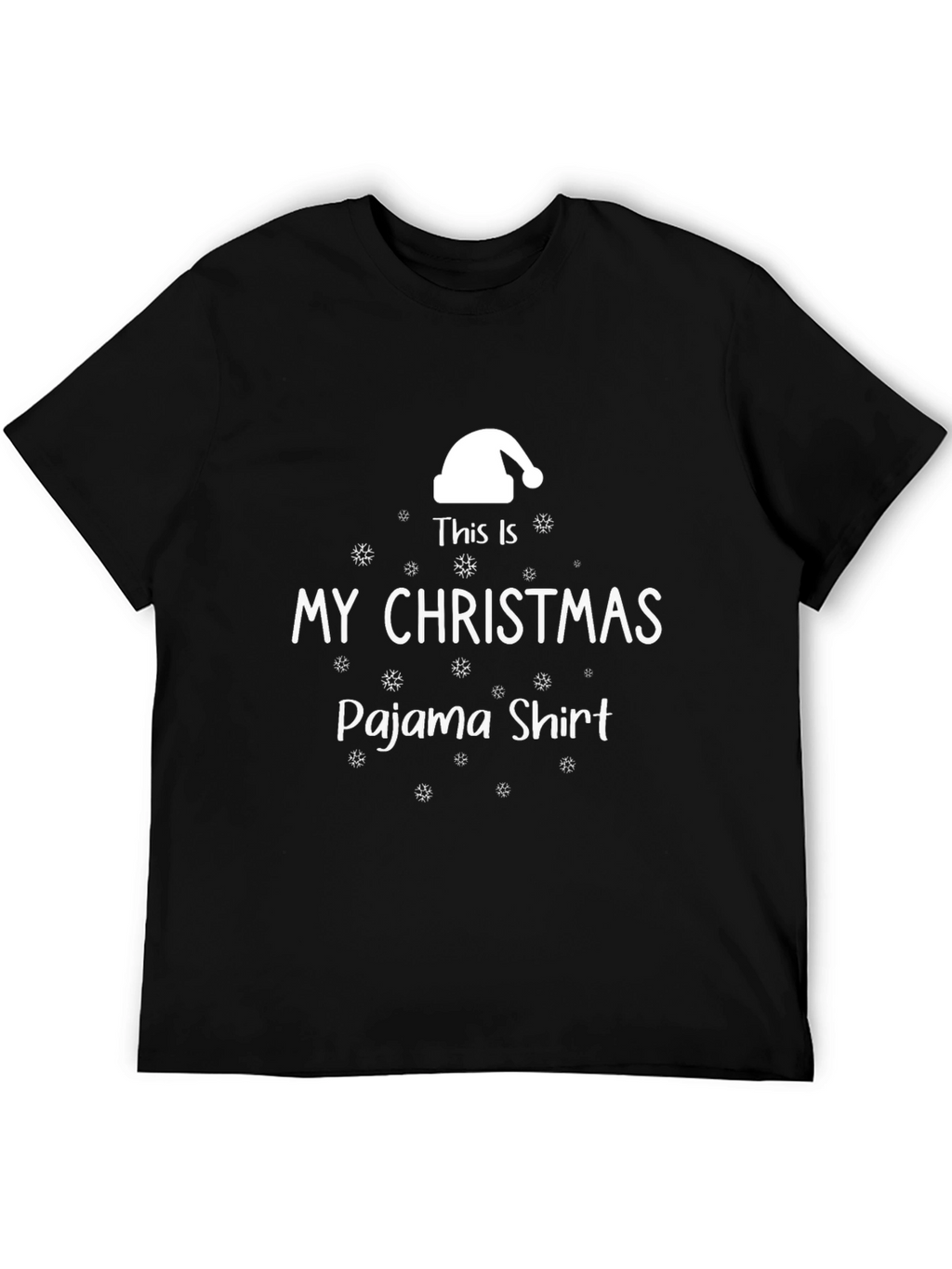 Christmas Pajama Shirt