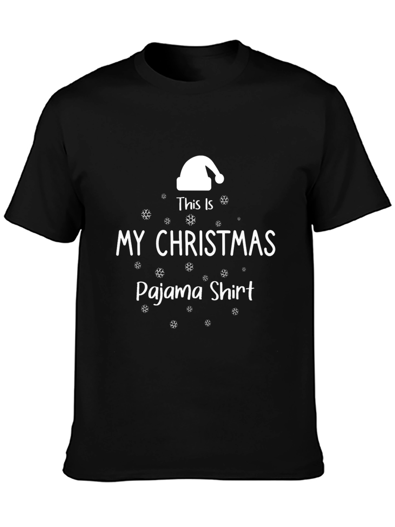 Christmas Pajama Shirt
