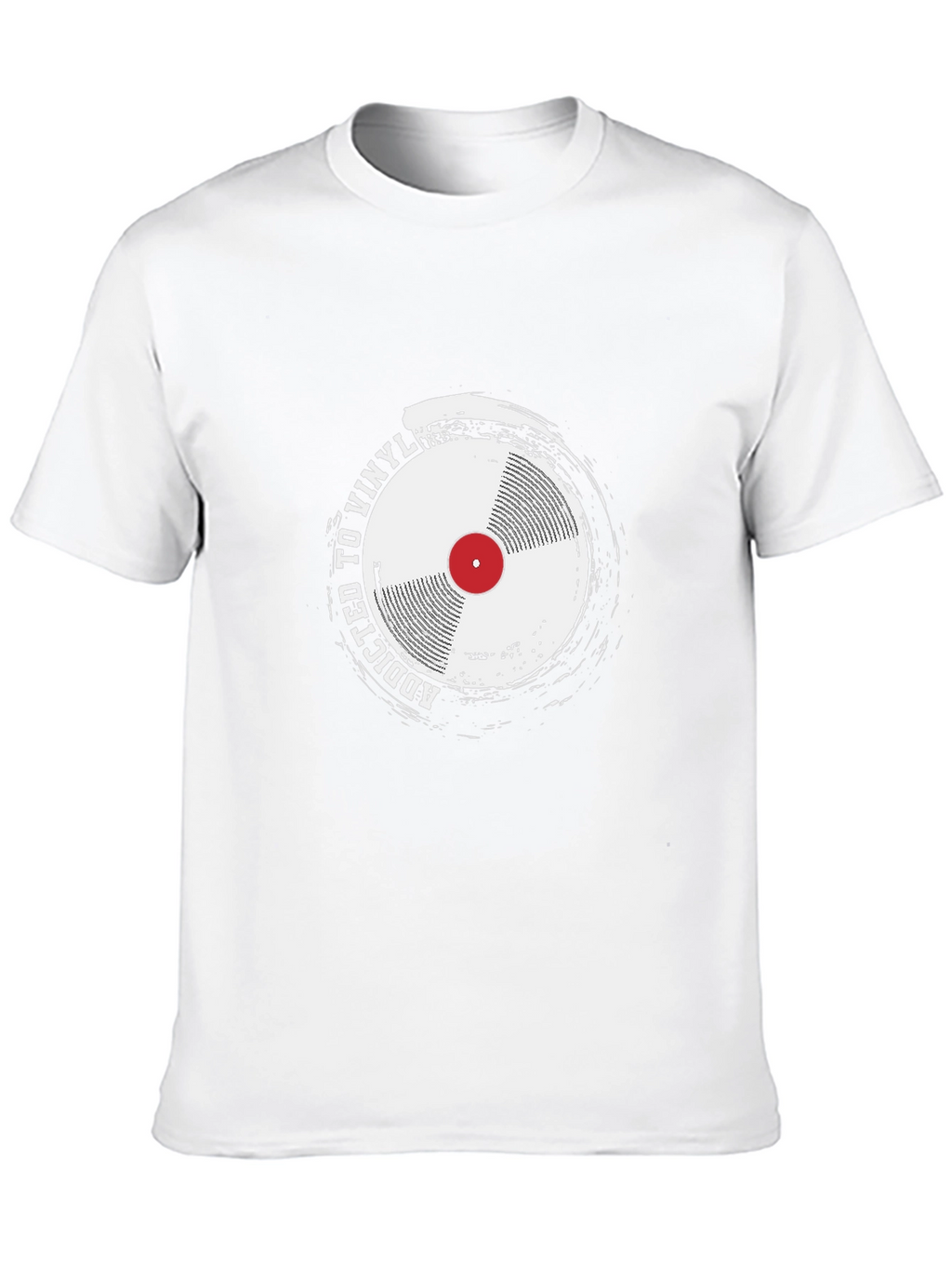 Addicted to Vinyl T-Shirt