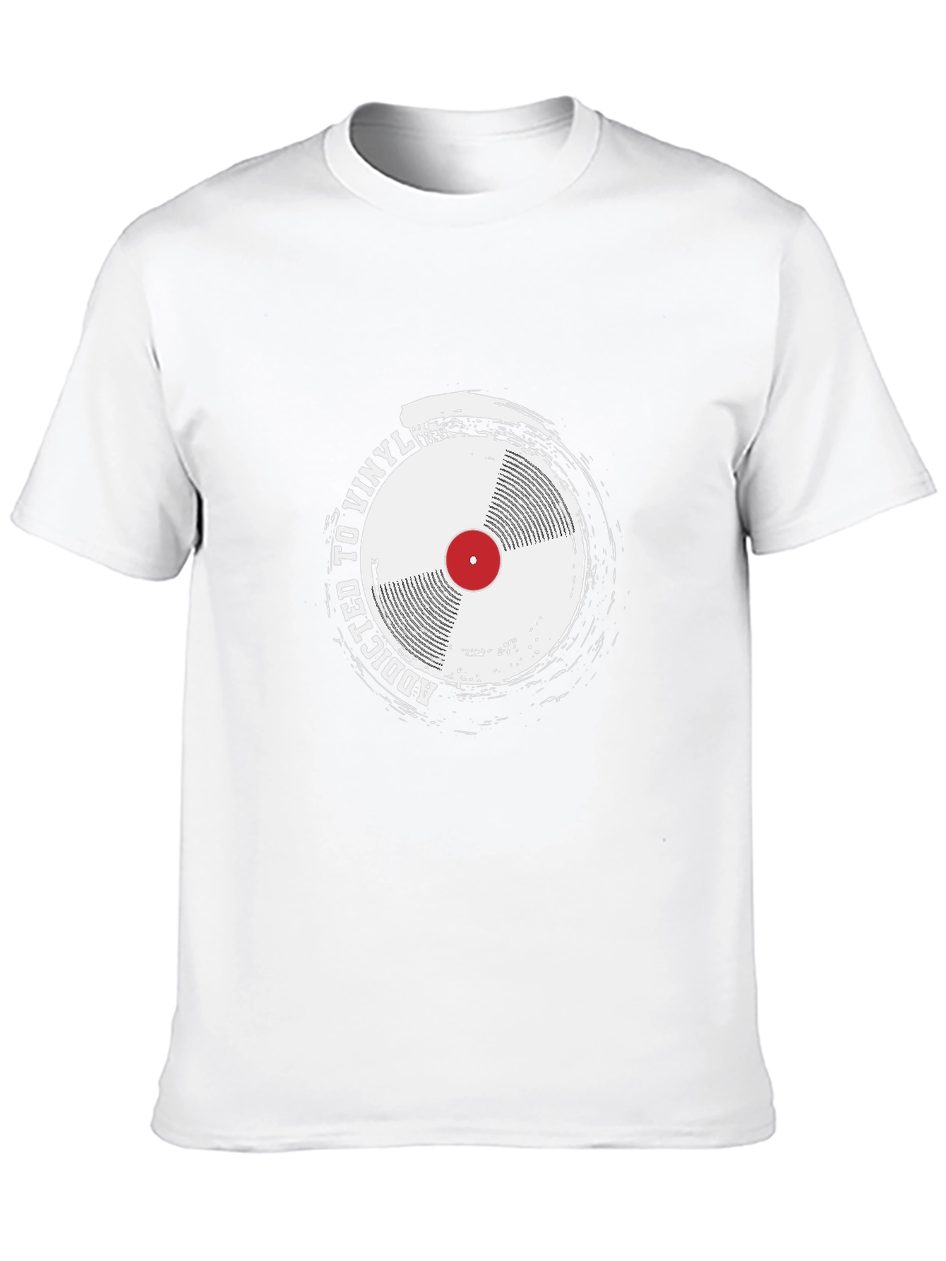 Addicted to Vinyl T-Shirt