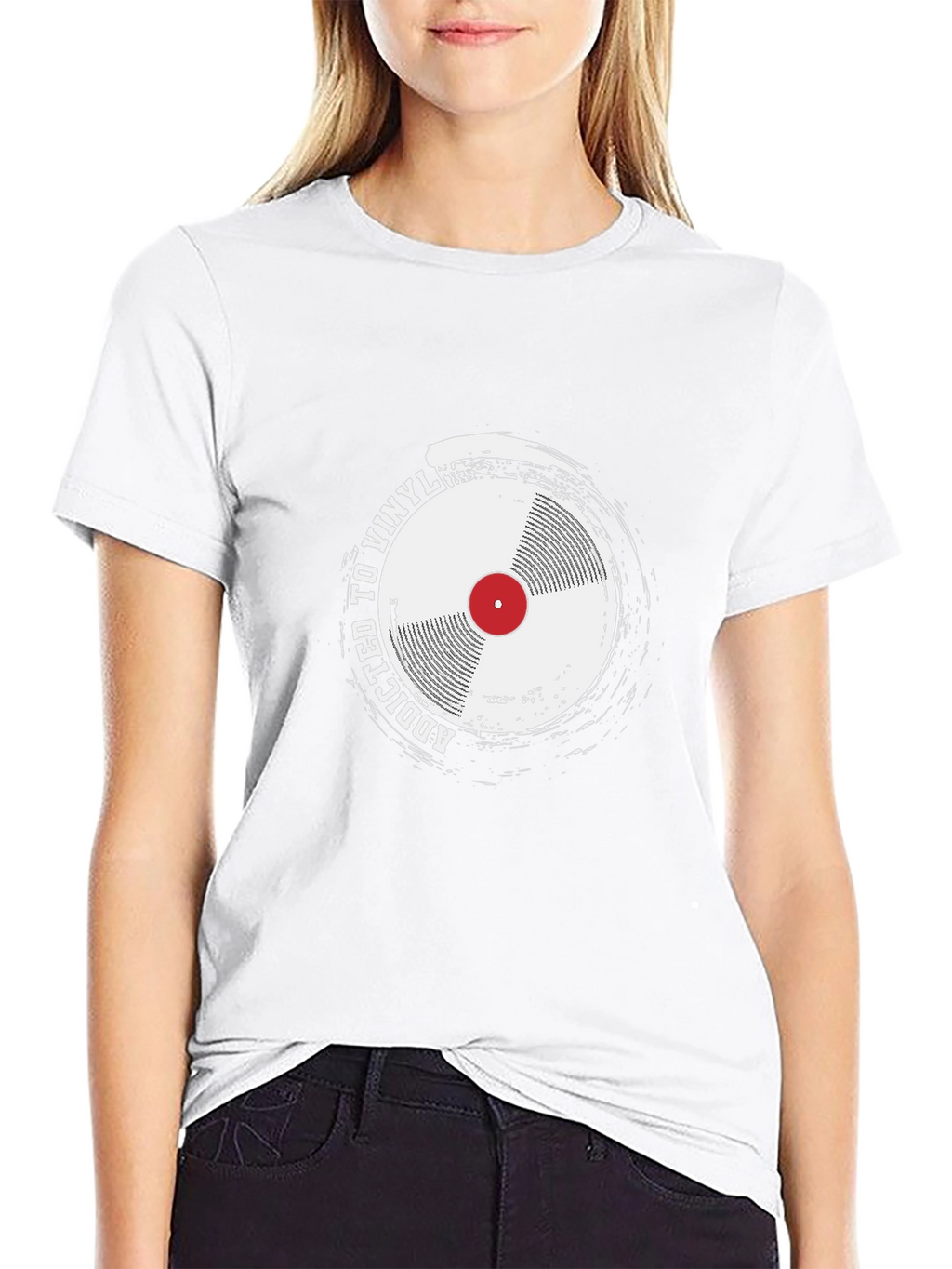 Addicted to Vinyl T-Shirt
