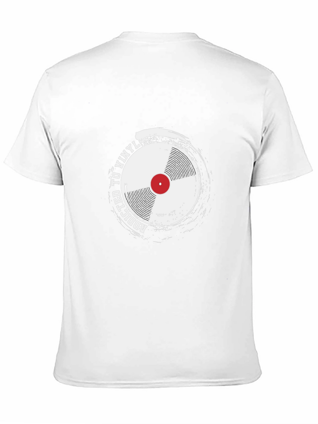Addicted to Vinyl T-Shirt
