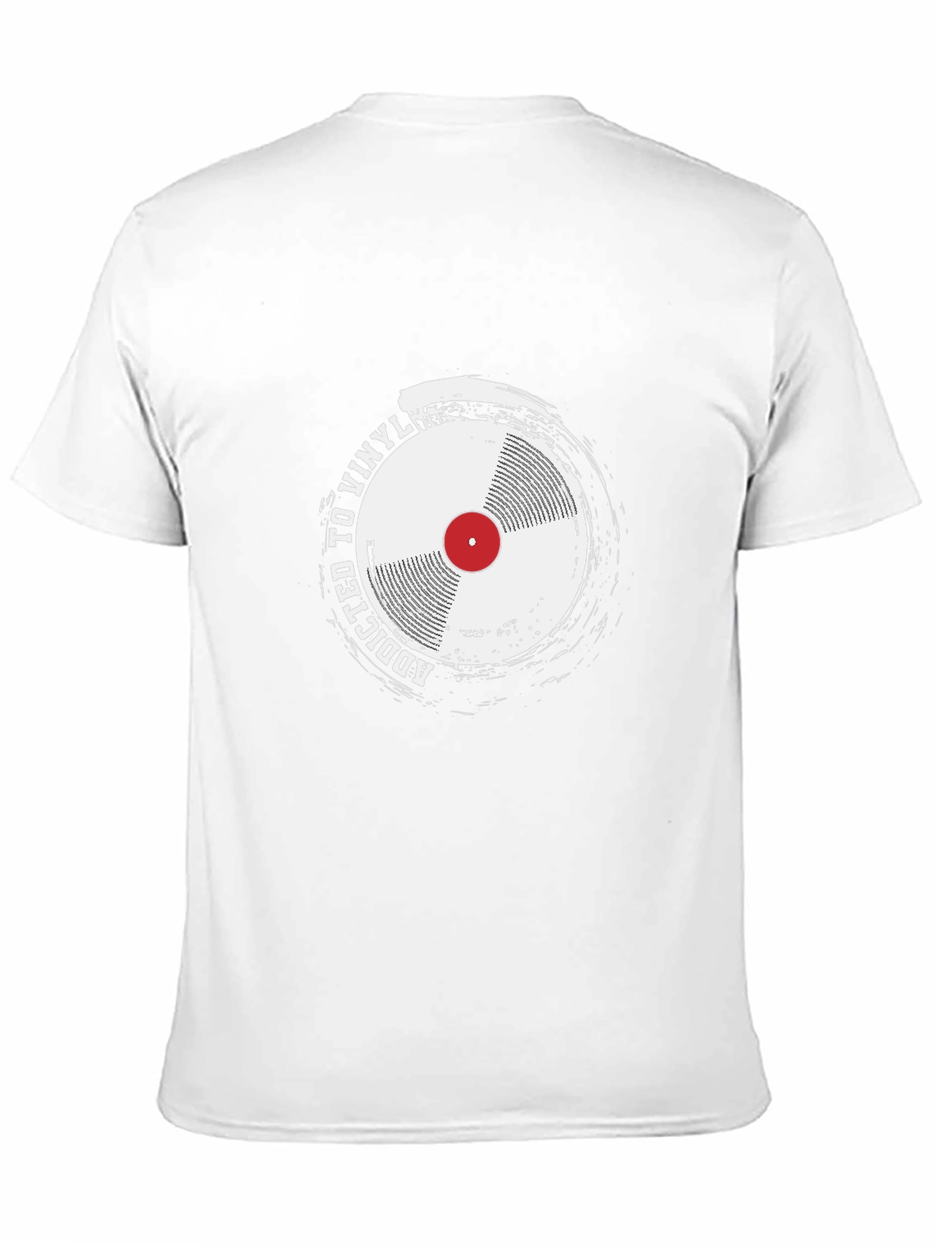 Addicted to Vinyl T-Shirt