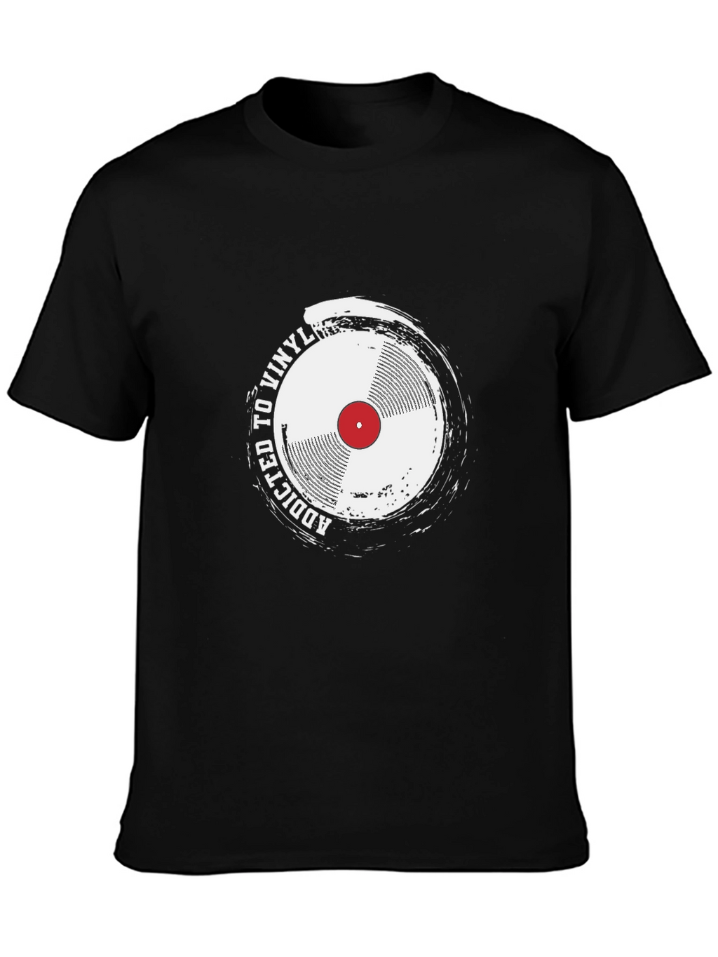 Addicted to Vinyl T-Shirt