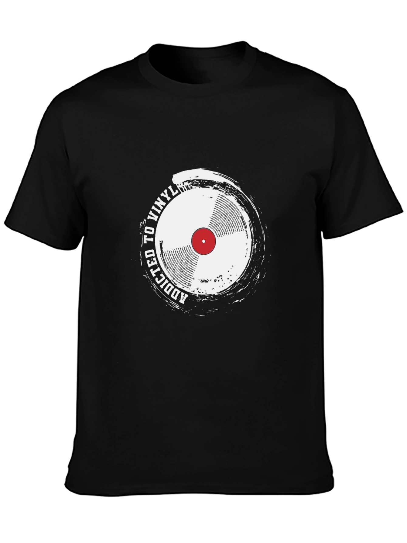 Addicted to Vinyl T-Shirt