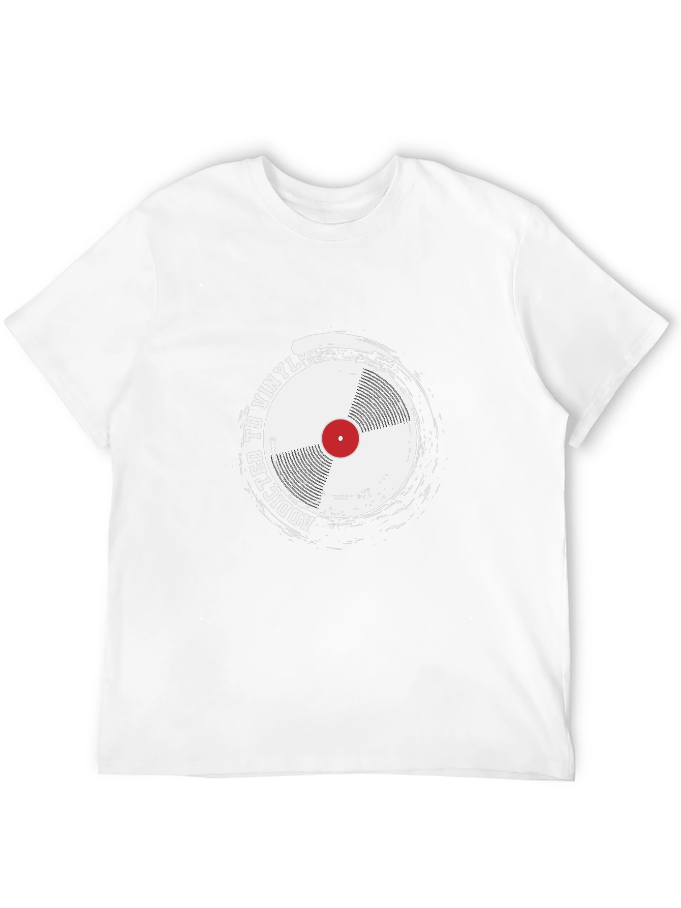 Addicted to Vinyl T-Shirt
