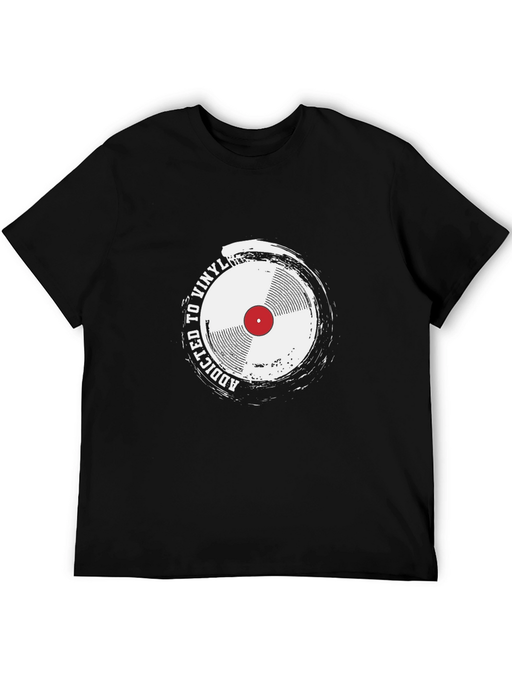 Addicted to Vinyl T-Shirt