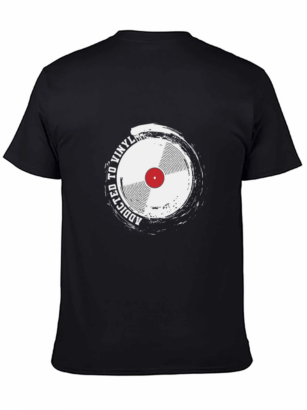 Addicted to Vinyl T-Shirt
