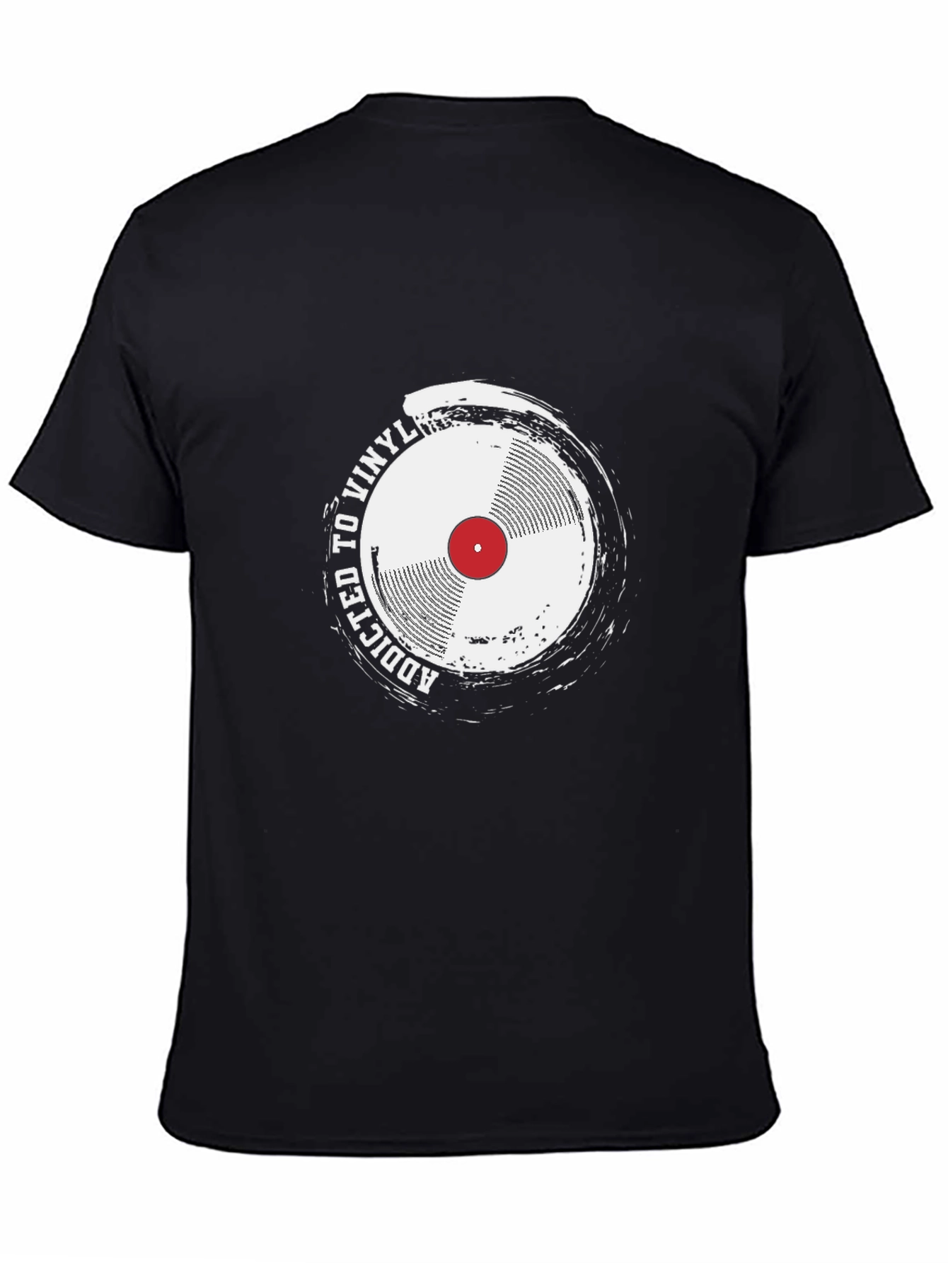 Addicted to Vinyl T-Shirt