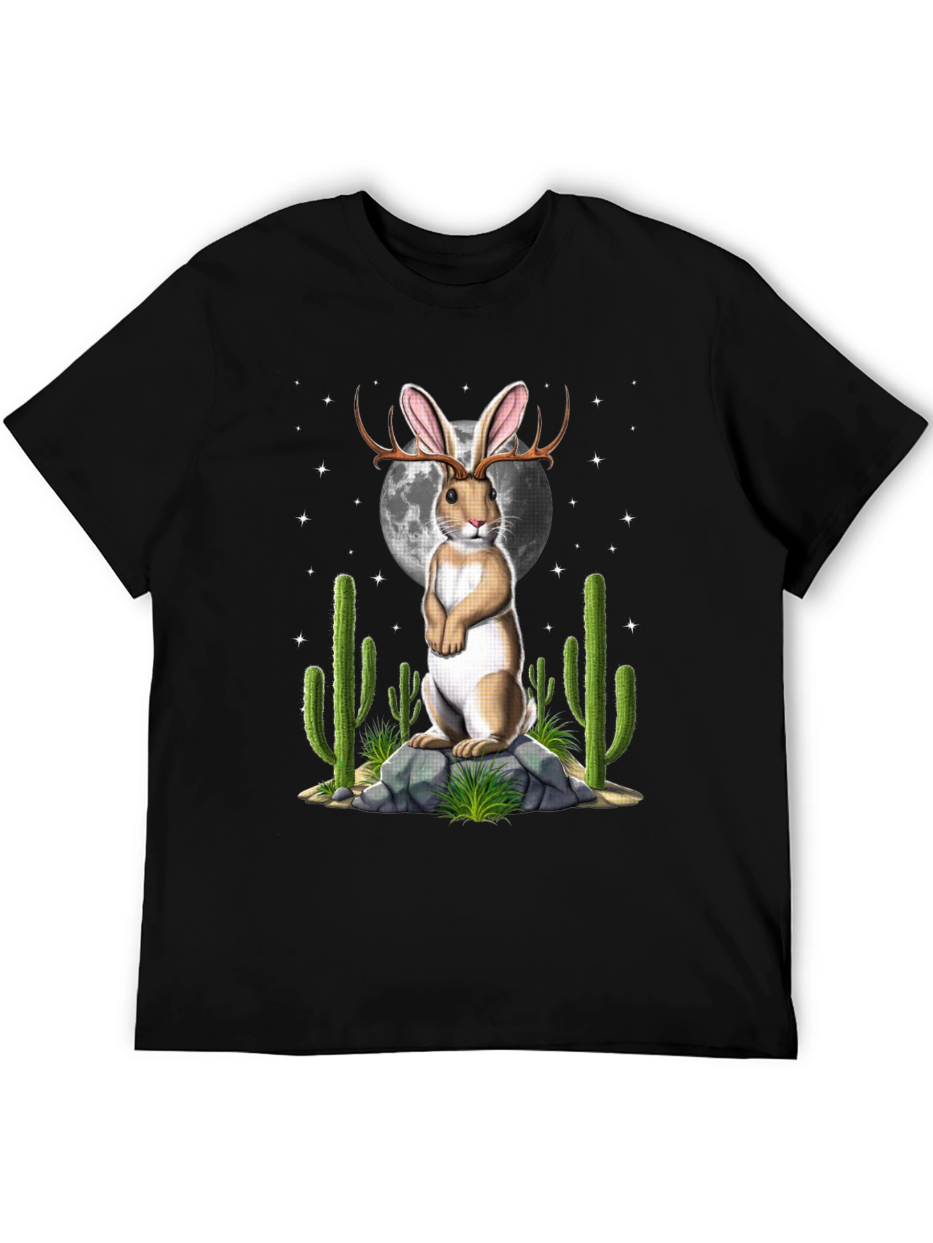 Jackalope T-Shirt - Desert Creature