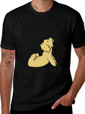 Dog Behavior Judging Graphic Tee