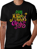 Mardi Gras T-Shirt - Happy Mardi Gras