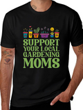 Gardening Moms Graphic Tee
