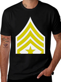 Sergeant First Class T-Shirt - Military Pride