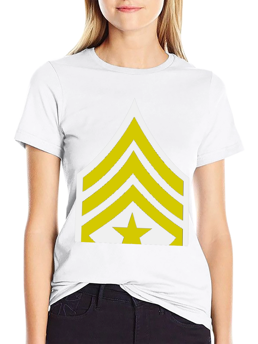 Sergeant First Class T-Shirt - Military Pride