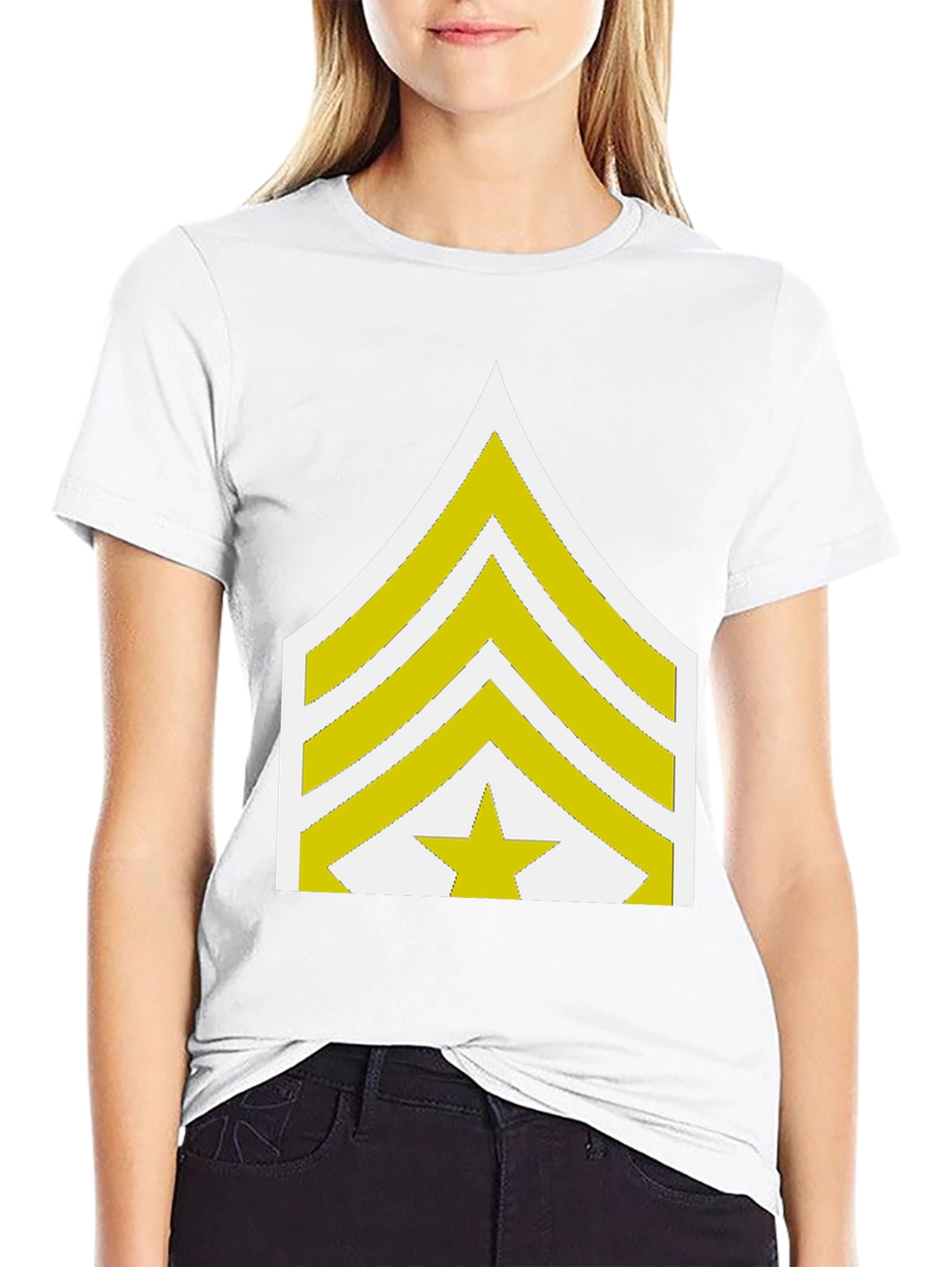 Sergeant First Class T-Shirt - Military Pride