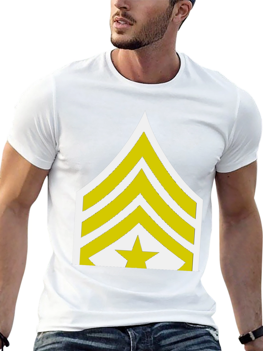 Sergeant First Class T-Shirt - Military Pride
