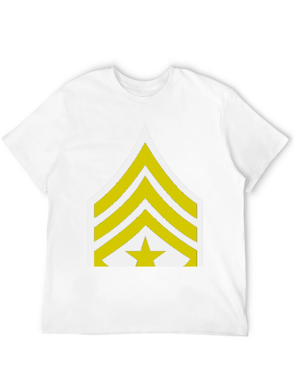 Sergeant First Class T-Shirt - Military Pride
