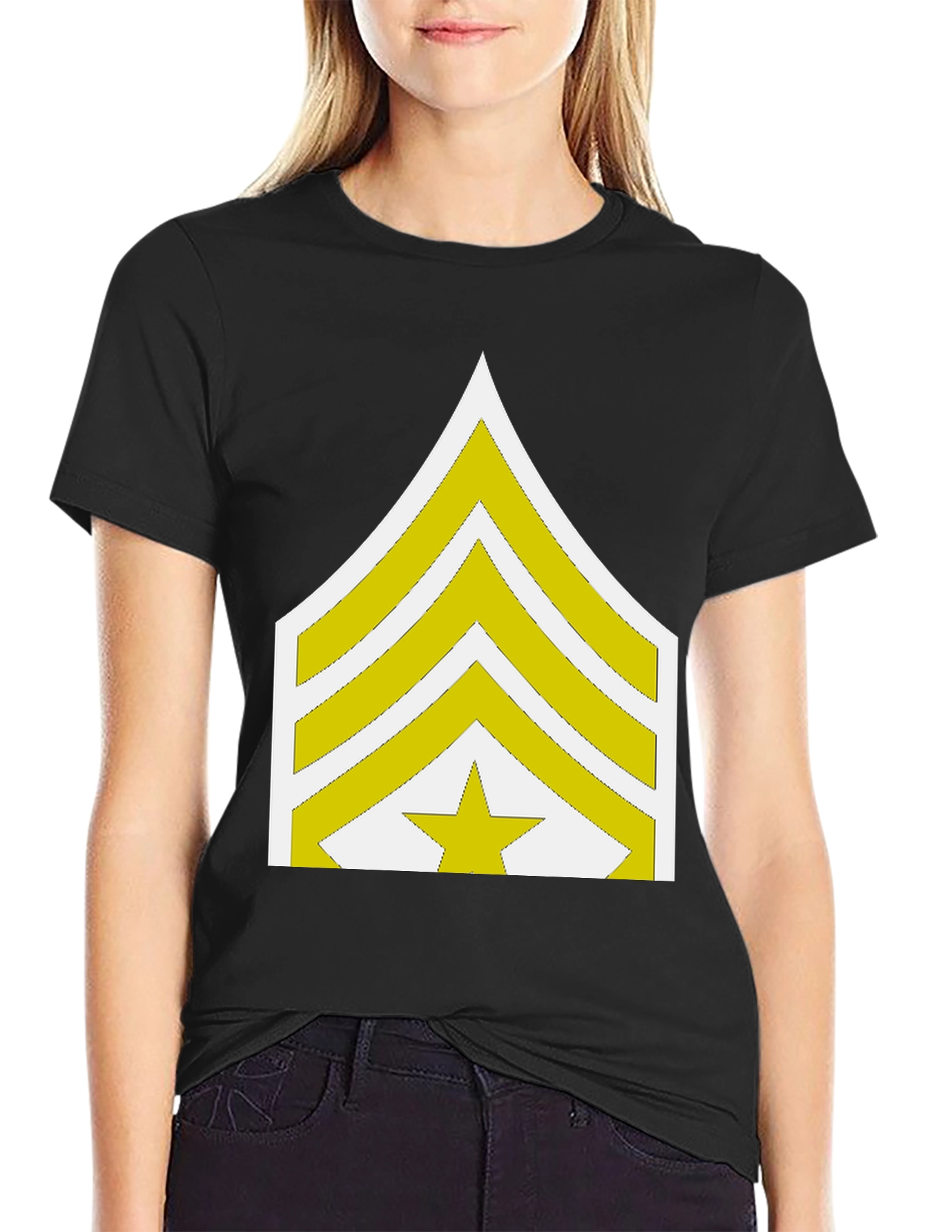 Sergeant First Class T-Shirt - Military Pride