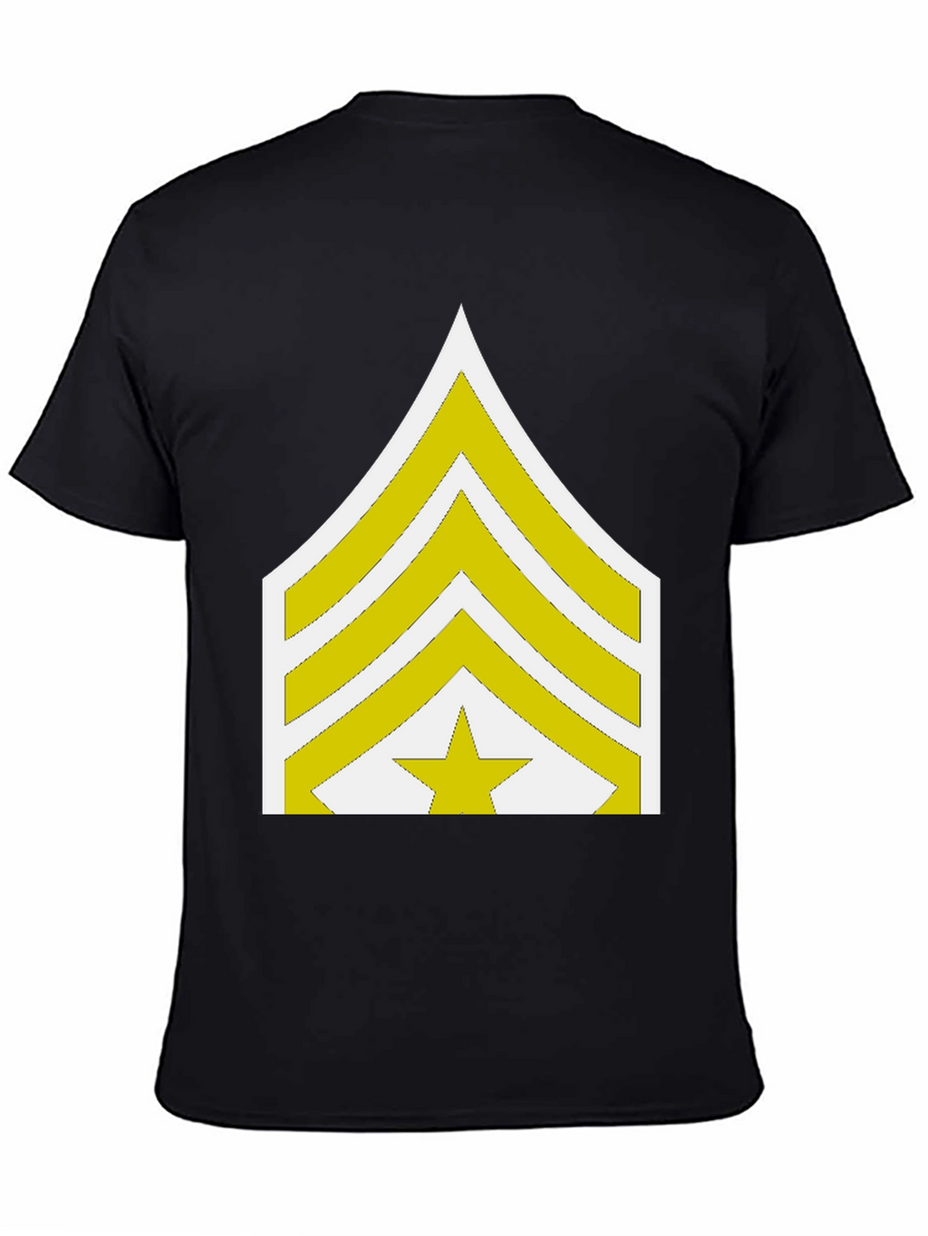 Sergeant First Class T-Shirt - Military Pride