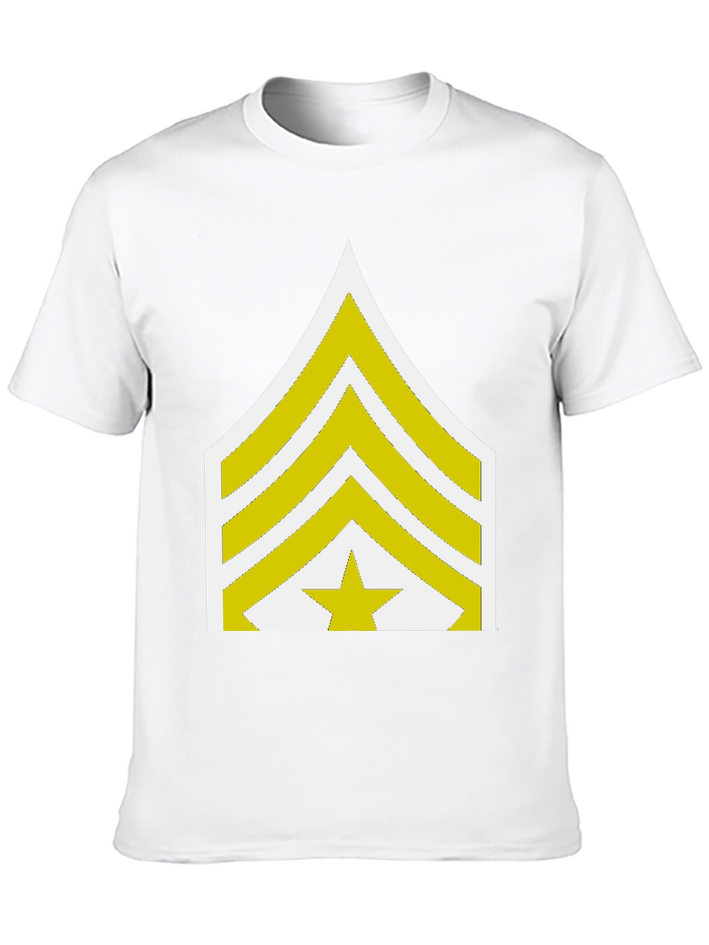 Sergeant First Class T-Shirt - Military Pride