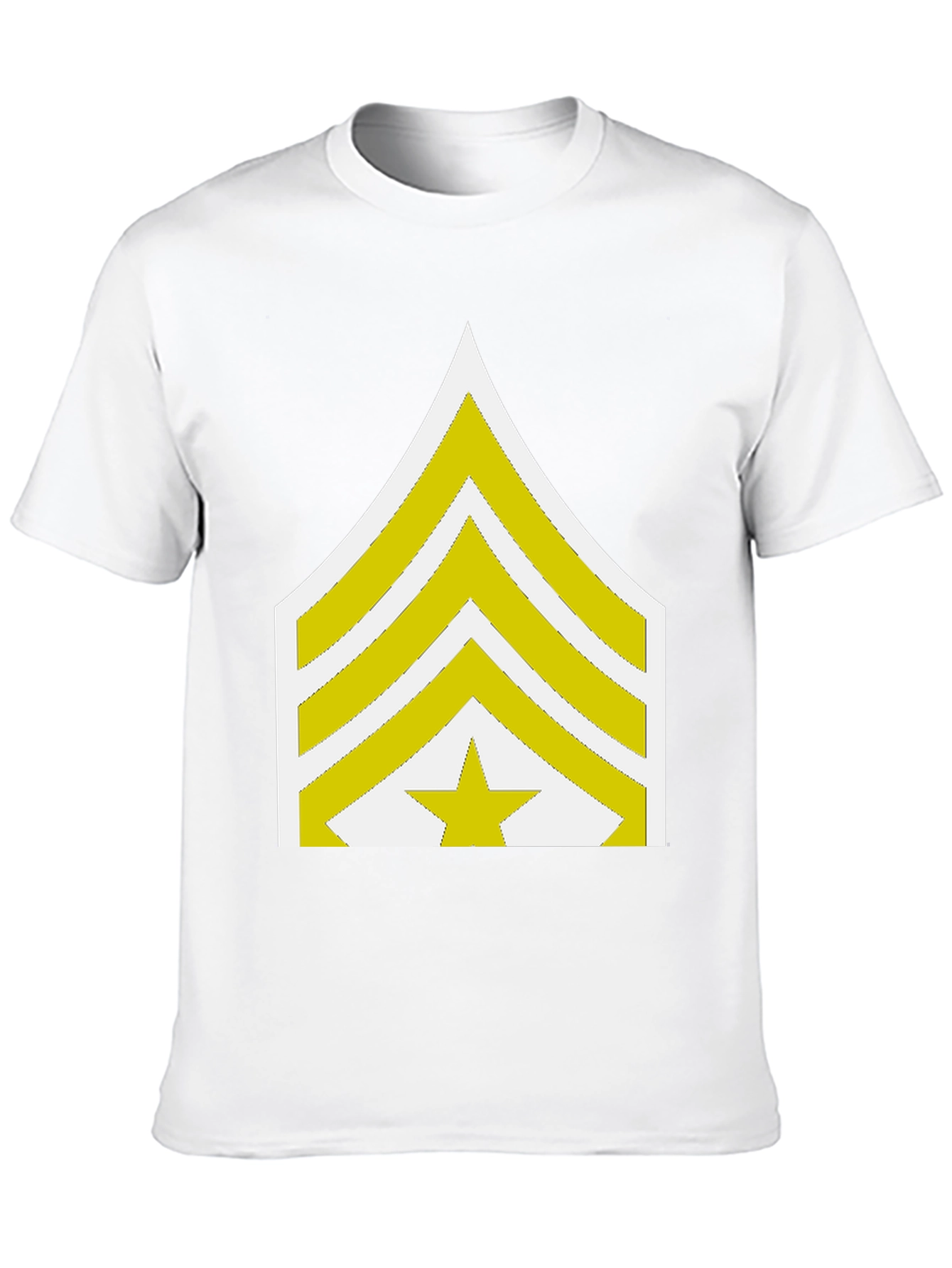 Sergeant First Class T-Shirt - Military Pride